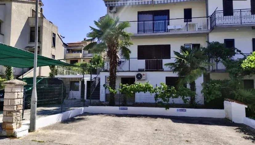 Apartments Palma Poreč 0*,